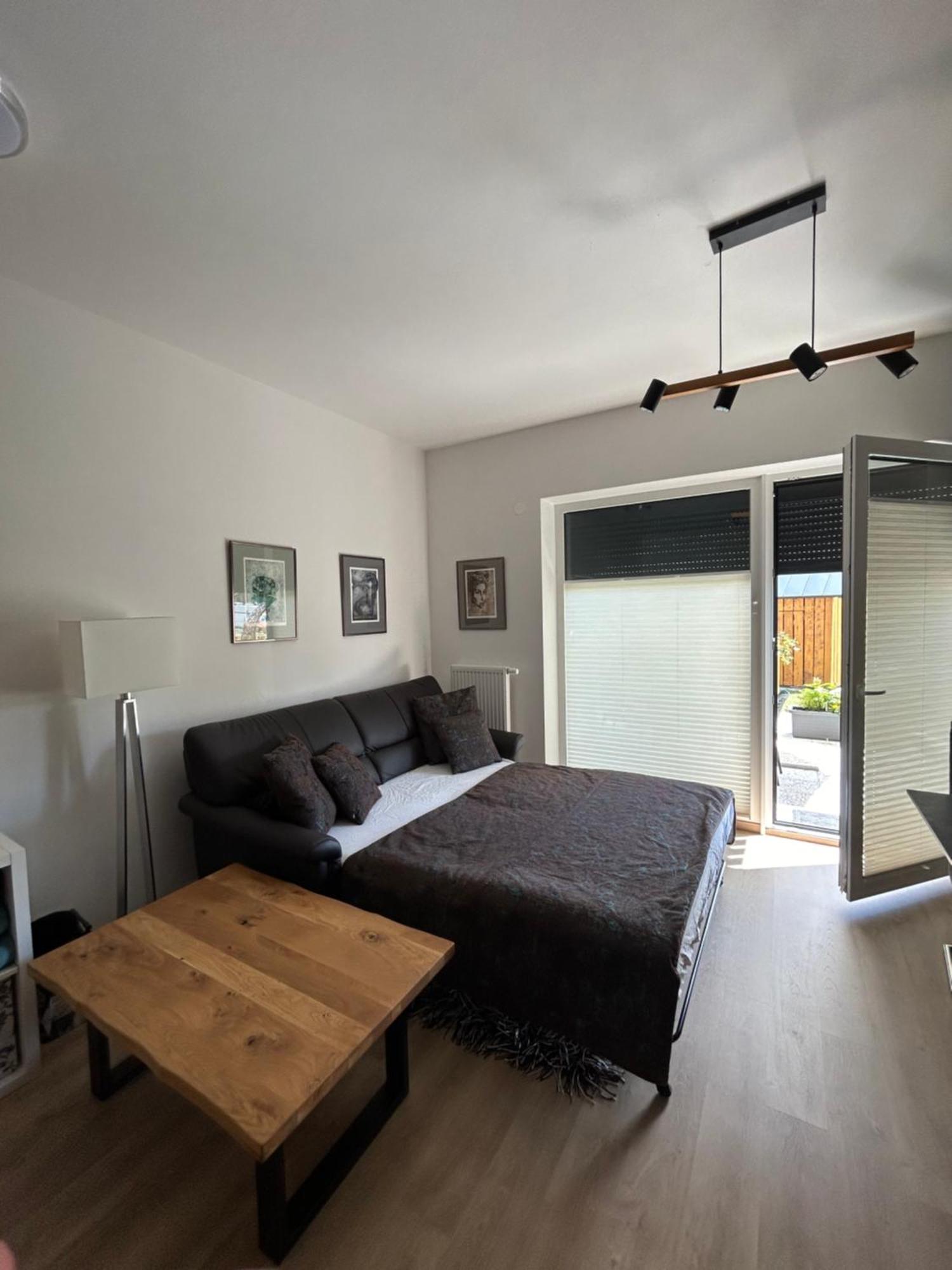 Apartman Se Slunnou Teraskou V Kasperkach Kasperske Hory Exterior photo
